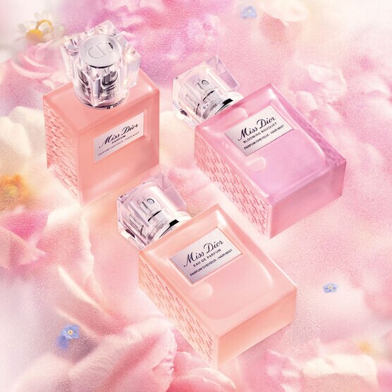 Miss Dior Hair Oil Feminino